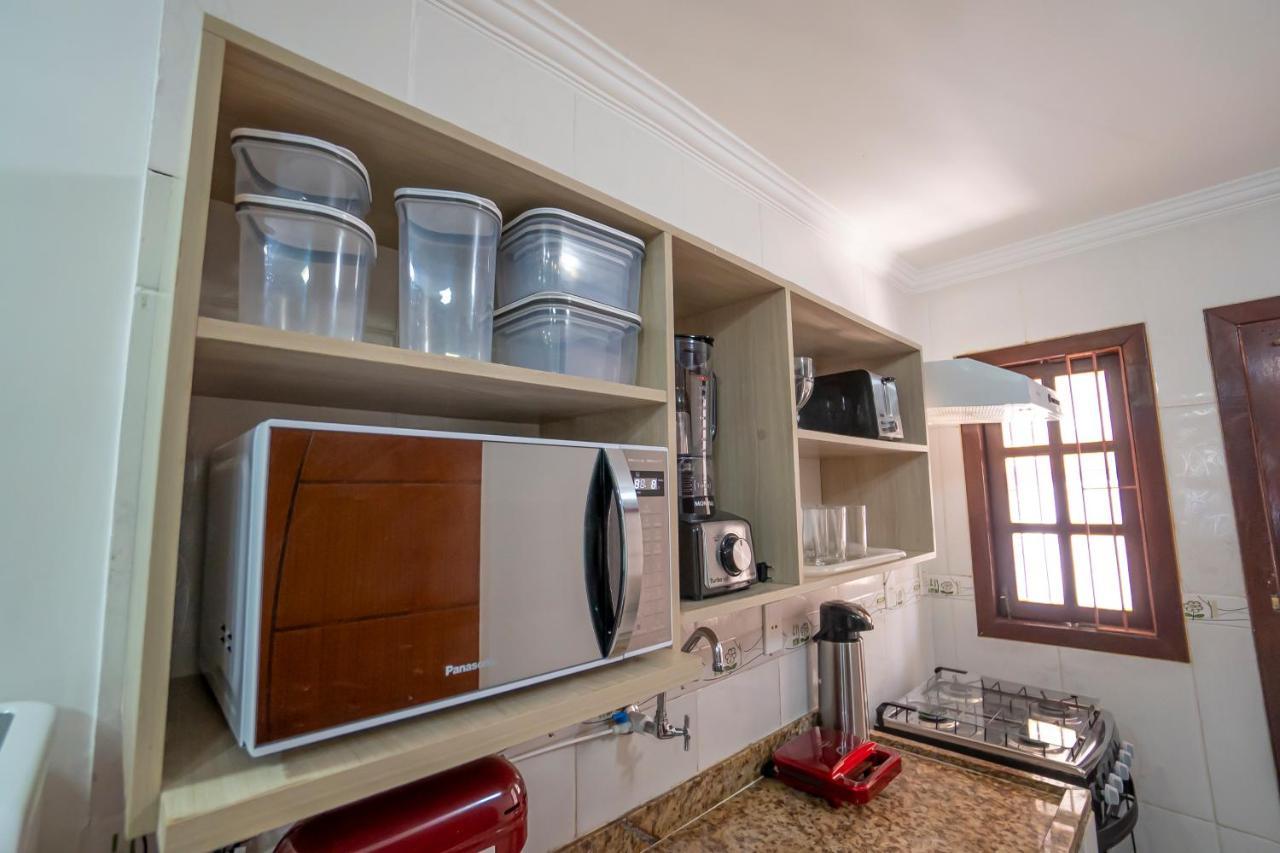 Duplex 3 Suites Em Condominio Jerusalem 1 ポルトセグロ エクステリア 写真